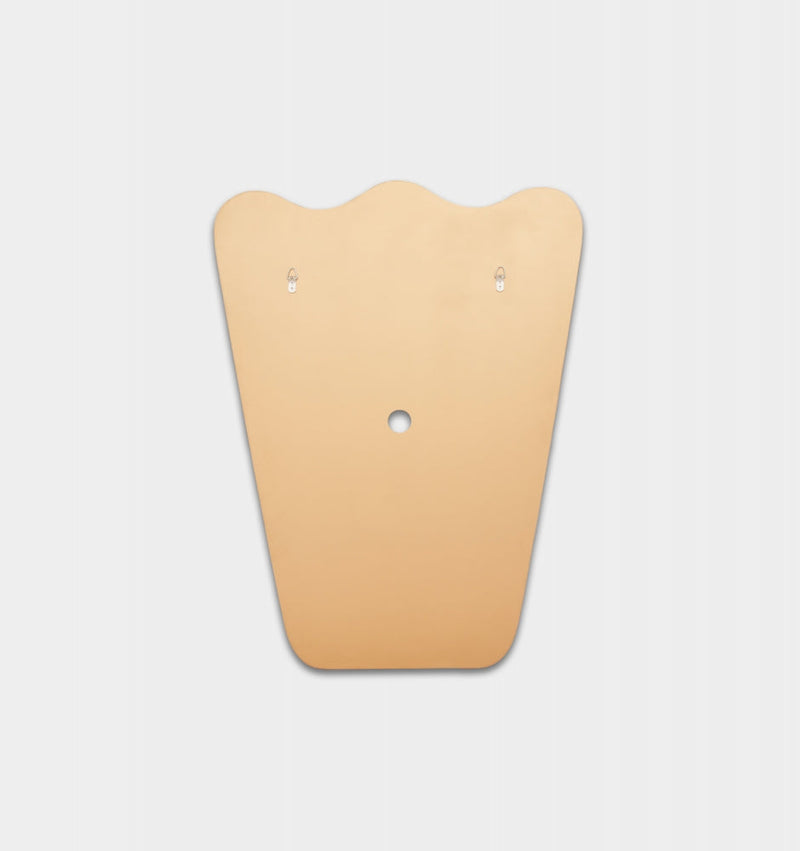 Agnes | Brass | Black