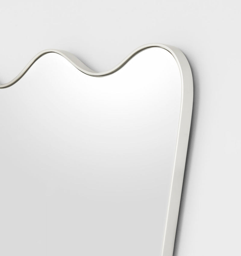 Agnes | Silver | Detail