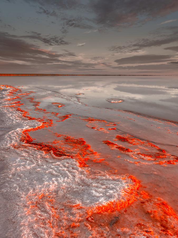 Algotene II by Nick Psomiadis