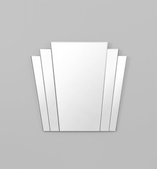 Deco Fan Mirror | Print Decor