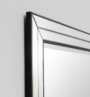 St Kilda Mitred Mirror | Detail | Print Decor