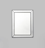 St Kilda Mitred Mirror | Print Decor