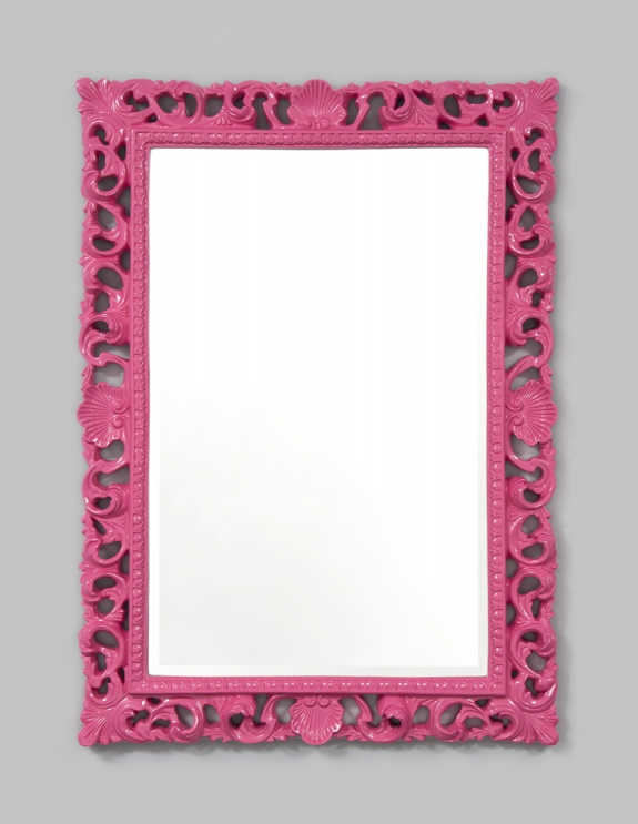 Maleficent Mirror Gloss Fandango Pink
