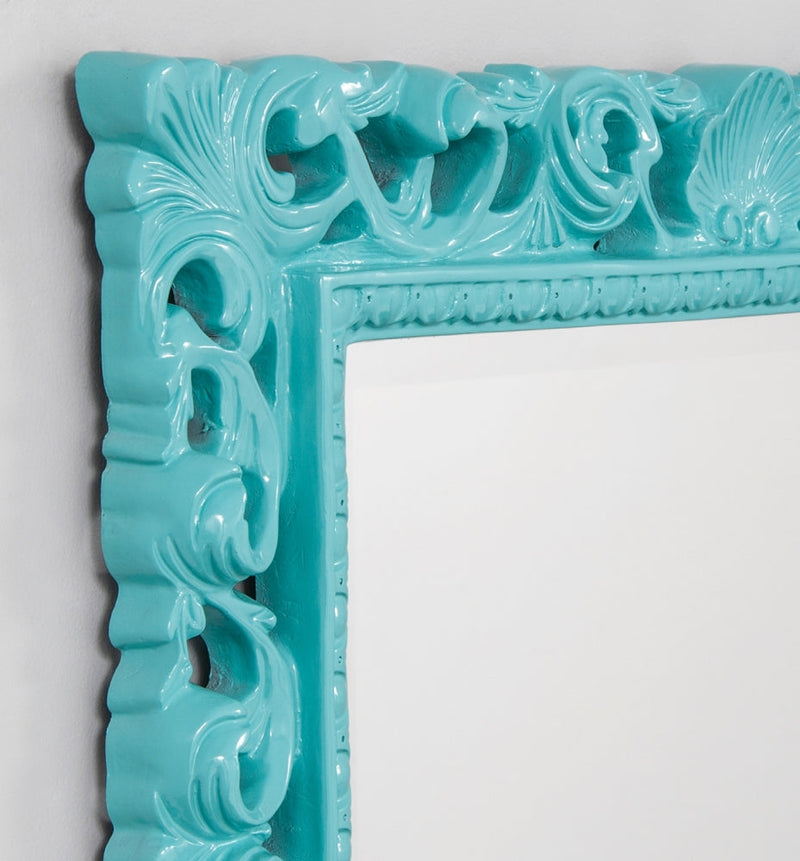 Maleficent Mirror Gloss Turquoise