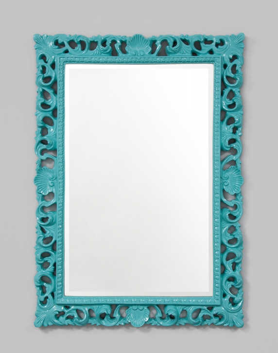 Maleficent Mirror Gloss Turquoise