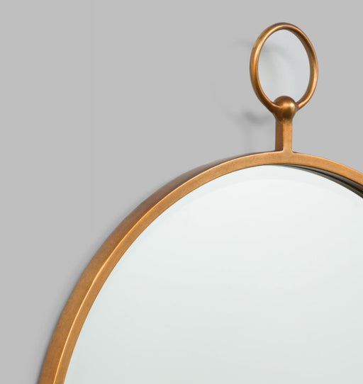 Print Decor | Fob Gold | Mirror | Detail