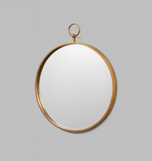 Print Decor | Fob Gold | Mirror