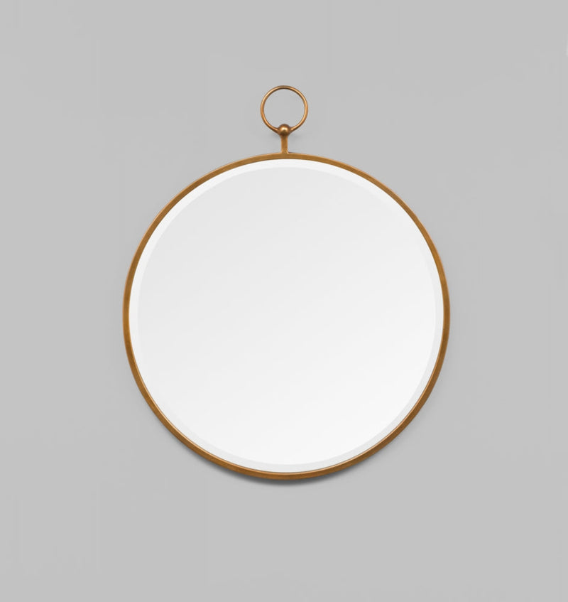 Print Decor | Fob Gold | Mirror