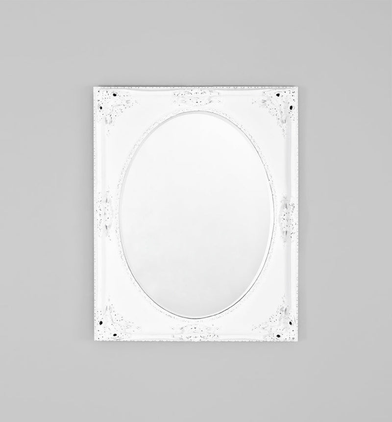 French Provincial Antoinette Mirror | Print Decor | Melbourne
