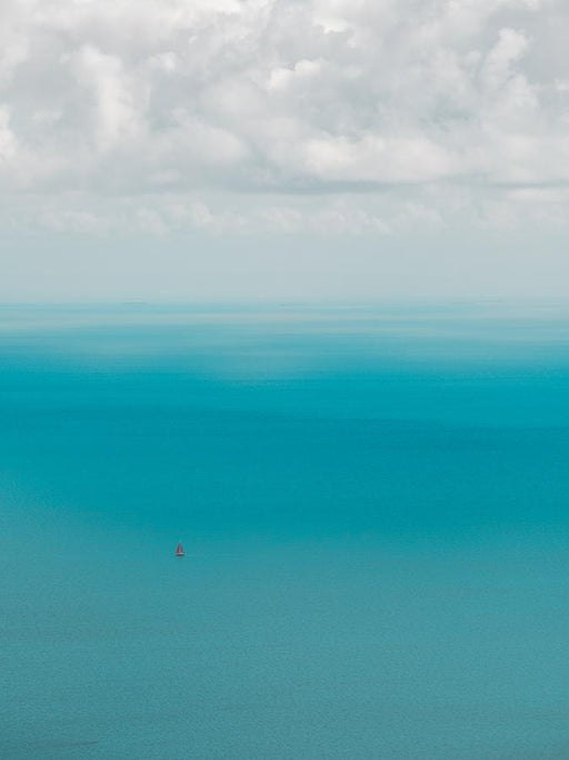 Aqua Firmament by Nick Psomiadis