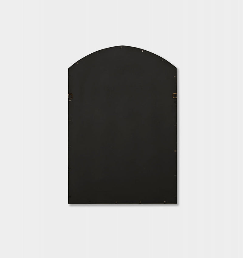 Arched Gate Gold Mirror 