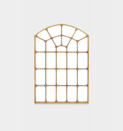 Arched Gate Gold Mirror 