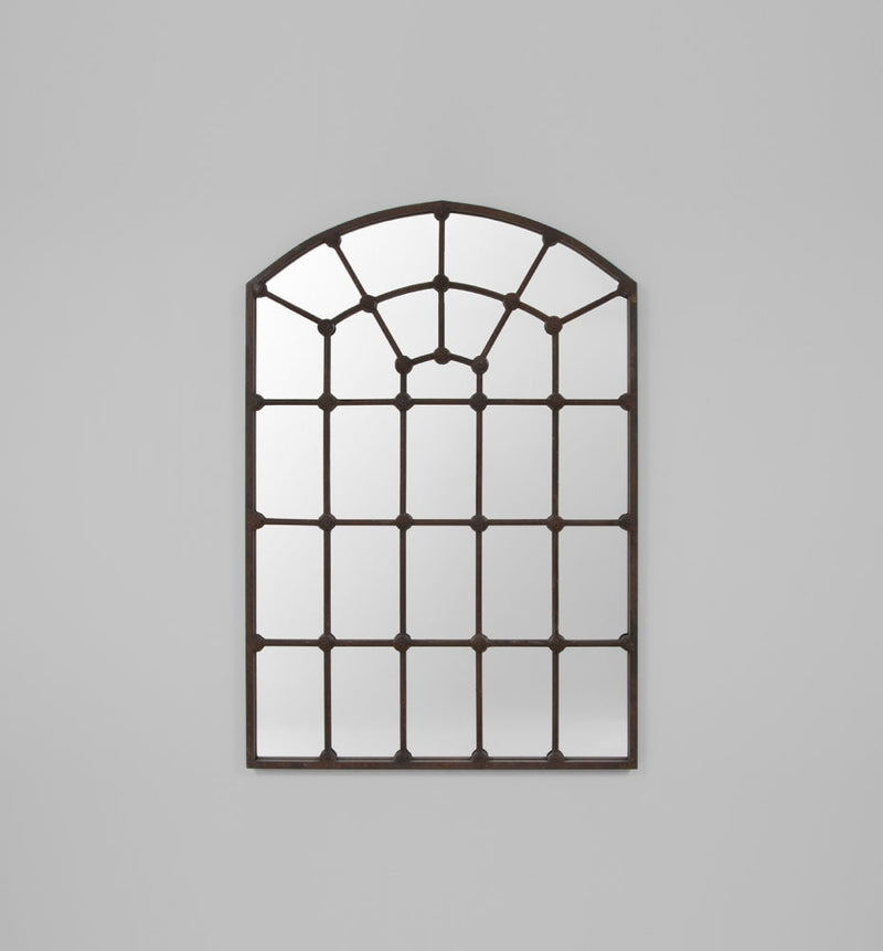 Arched Gate Mirror Print Decor | Malvern