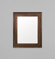 Muriel Bronze Mirror | Detail