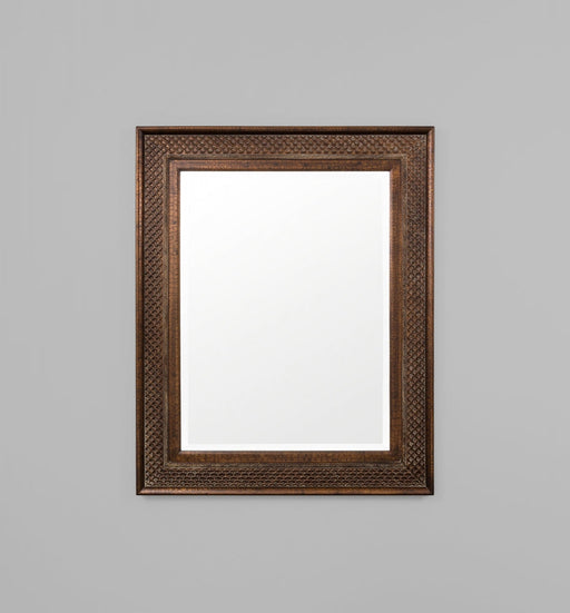 Muriel Bronze Mirror | Detail