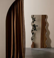 Artemis Mirror Tall | Sand | In Situ 