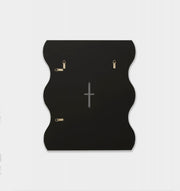 Artemis Mirror | Black | Print Decor 