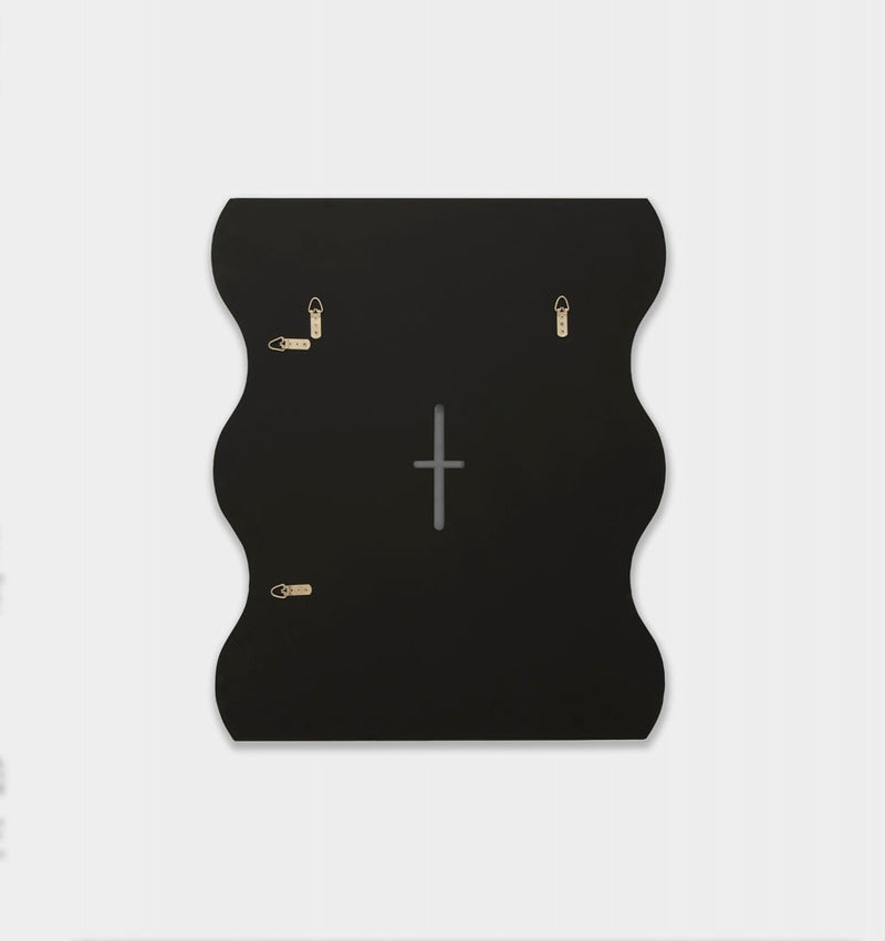 Artemis Mirror | Black | Print Decor 