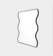 Artemis Mirror | Black | Print Decor 