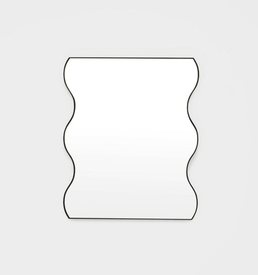 Artemis Mirror | Black | Print Decor 
