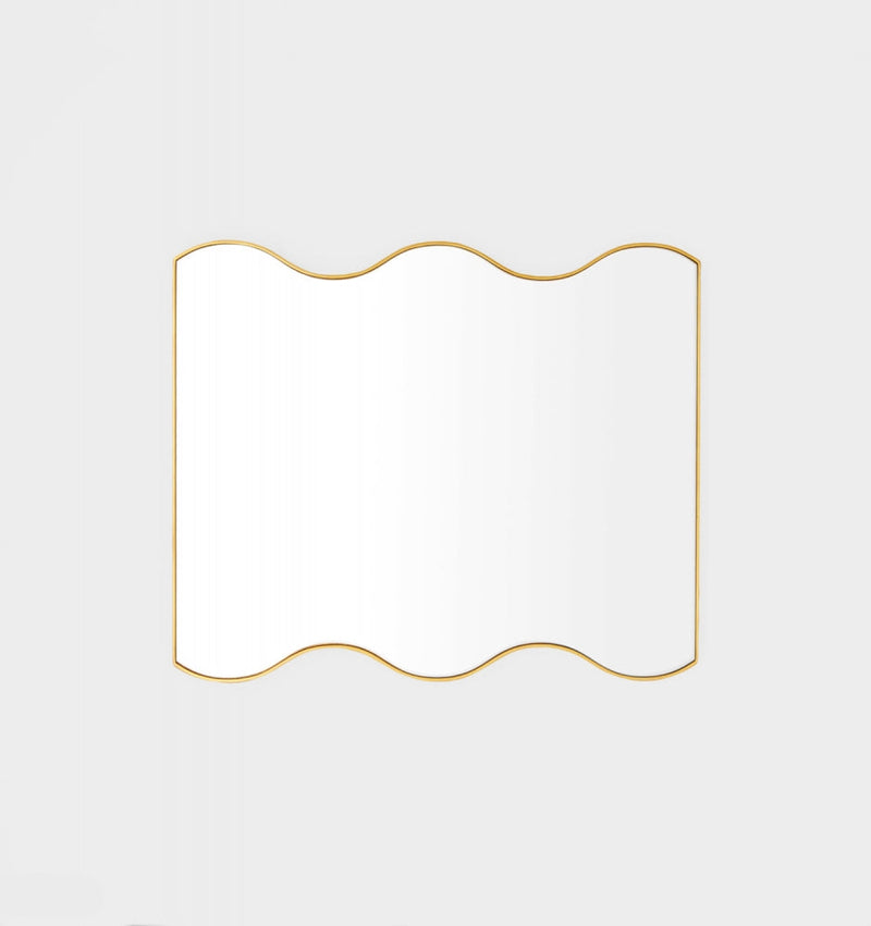 Artemis Mirror | Horizontal | Print Decor 
