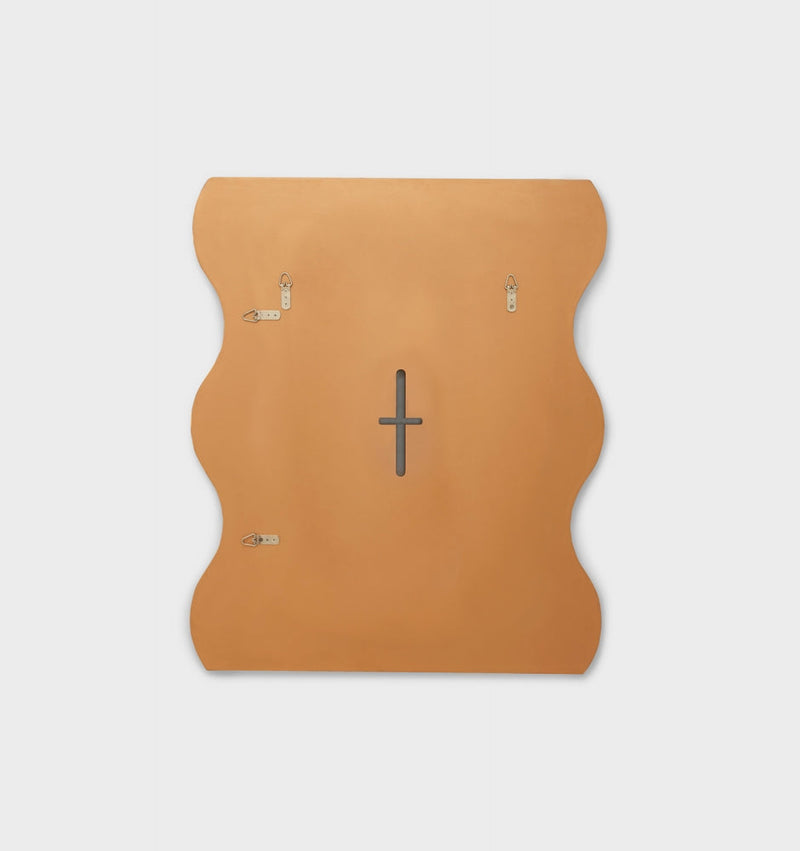 Artemis Mirror | Brass | Print Decor 
