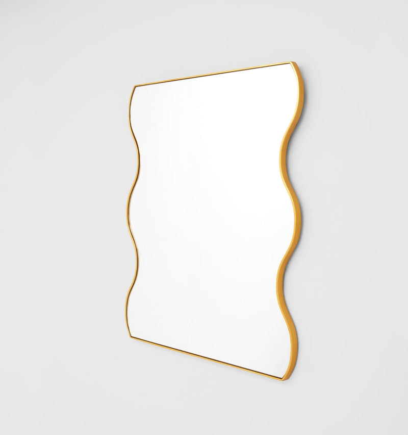 Artemis Mirror | Brass | Print Decor 