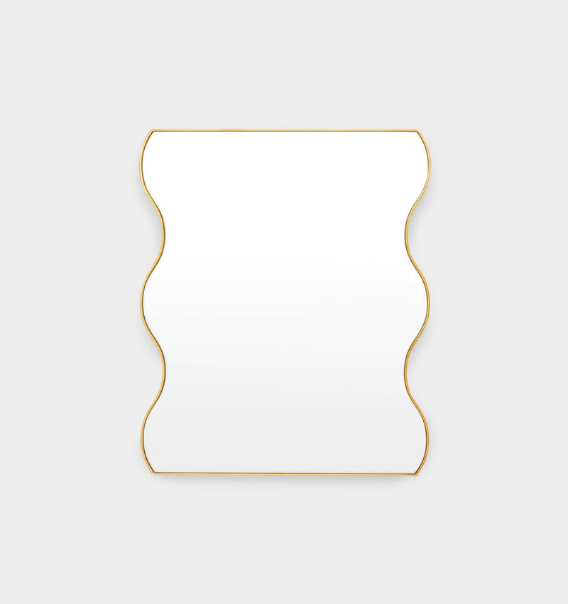Artemis Mirror | Brass | Print Decor 