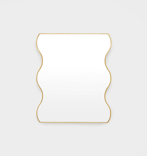 Artemis Mirror | Brass | Print Decor 