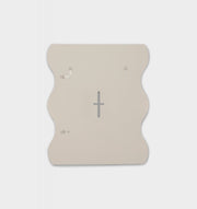 Artemis Mirror | Sand | Print Decor 