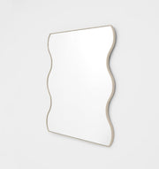 Artemis Mirror | Sand | Print Decor 