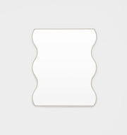 Artemis Mirror | Sand | Print Decor 