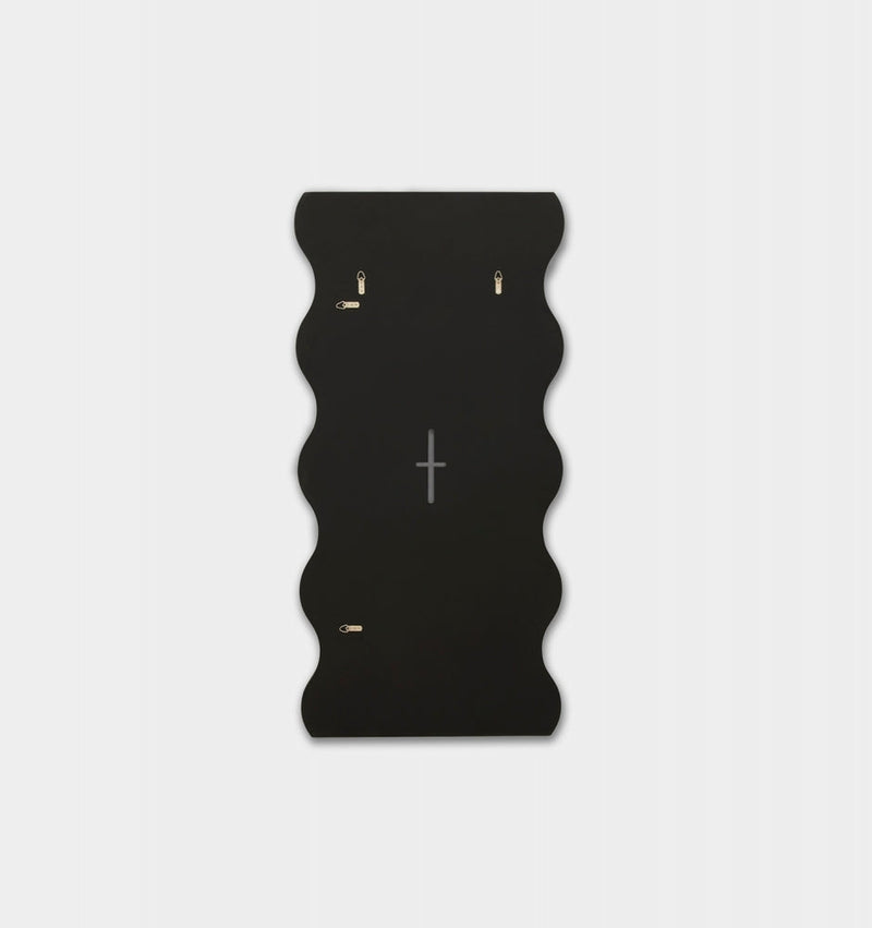 Artemis Mirror Tall | Black | Print Decor 