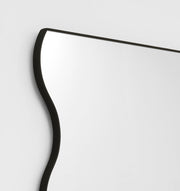 Artemis Mirror Tall | Black | Print Decor 