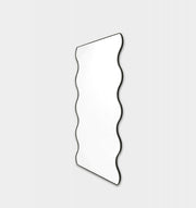Artemis Mirror Tall | Black | Print Decor 