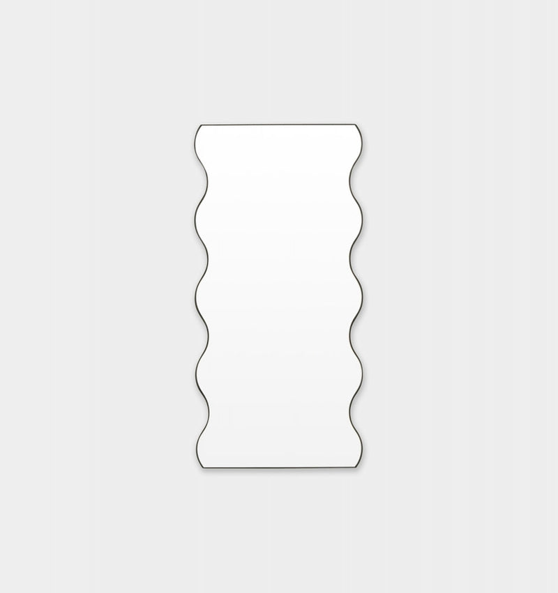 Artemis Mirror Tall | Black | In Situ 