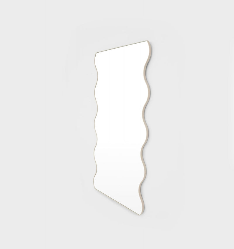 Artemis Mirror Tall | Sand | Print Decor 