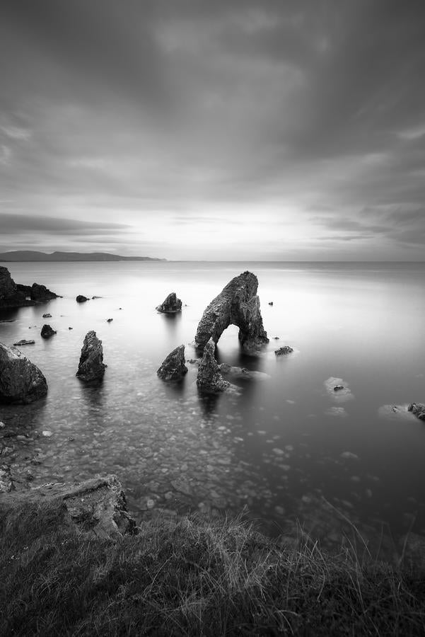 Atlantic Gate by Nick Psomiadis