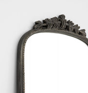 Hepburn Mirror Black 107 x 212 cm | Print Decor
