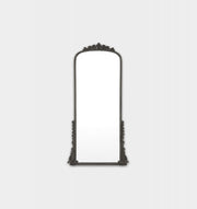 Hepburn Mirror Black 107 x 212 cm | Print Decor
