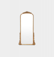 Hepburn Mirror Gold  107 x 212 cm | Print Decor