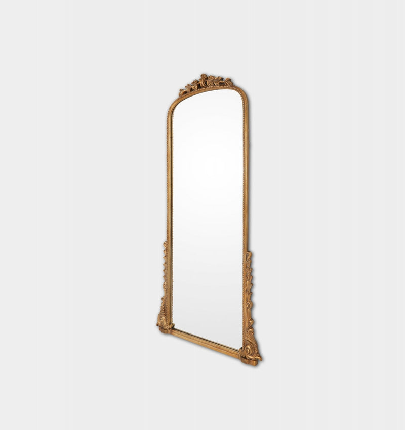 Hepburn Mirror Gold  107 x 212 cm | Print Decor