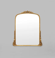Hepburn Mirror Mirror | Gold Medium | Print Decor 