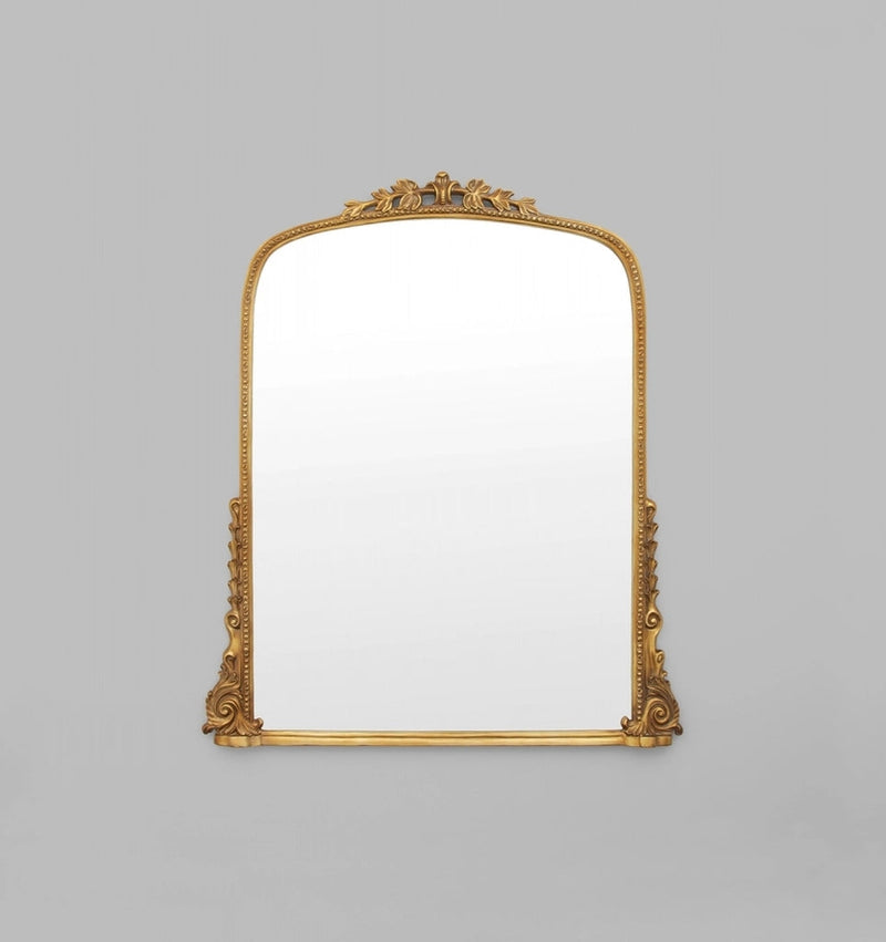 Hepburn Mirror Mirror | Gold Medium | Print Decor 
