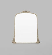 Hepburn Mirror Mirror | Silver Medium | Print Decor 