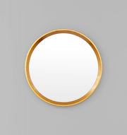  Austen Round Brass