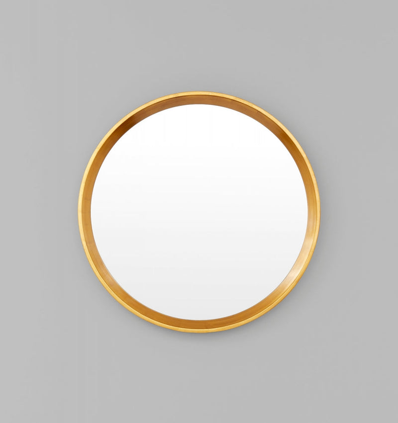  Austen Round Brass