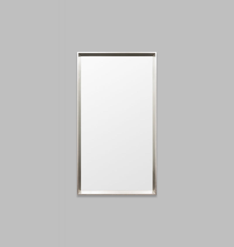 Print Decor Austen Silver Leaner 
