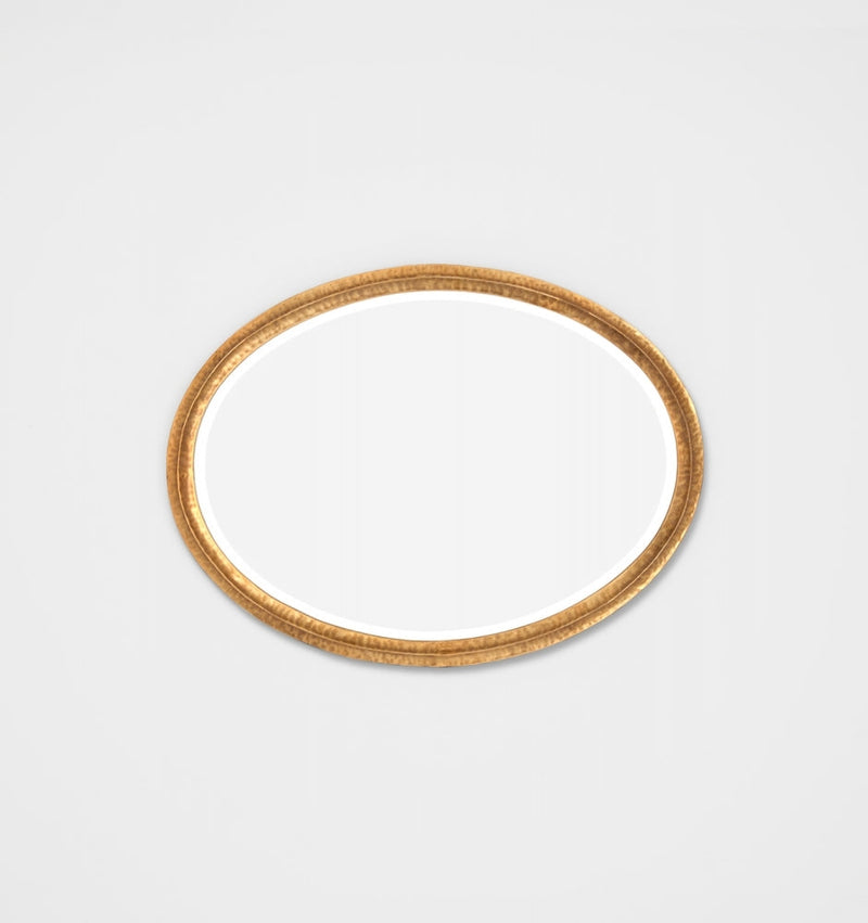 Avril Gold Mirror