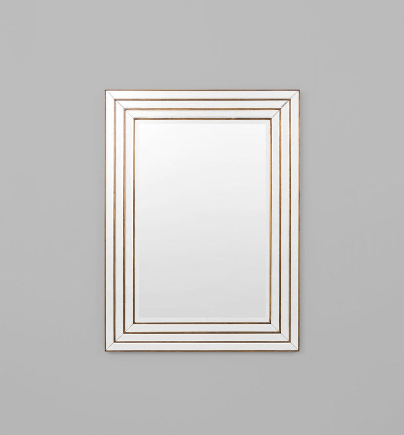 Aztec Mirror | Print Decor | Melbourne Malvern